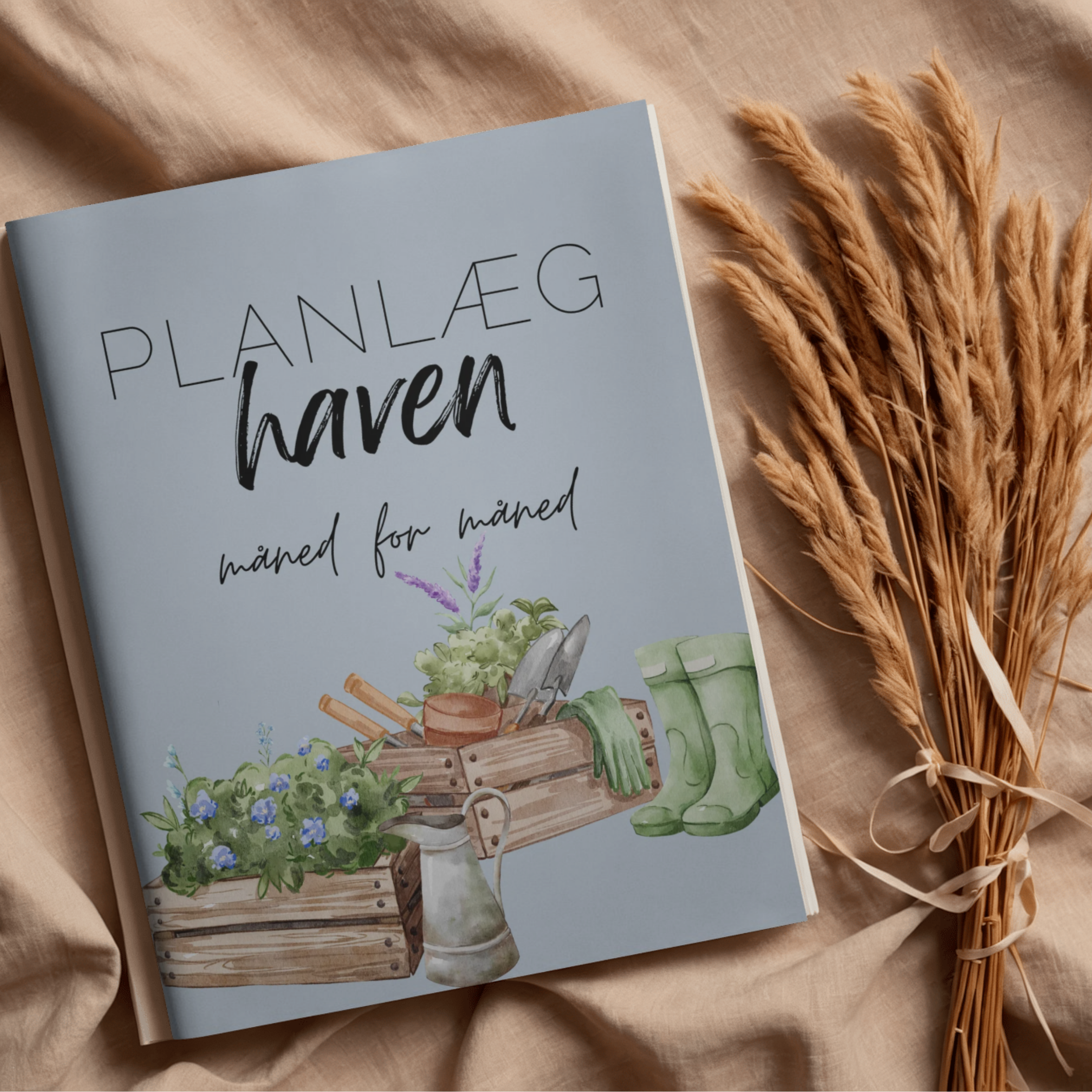 PLANLÆG haven | måned for måned