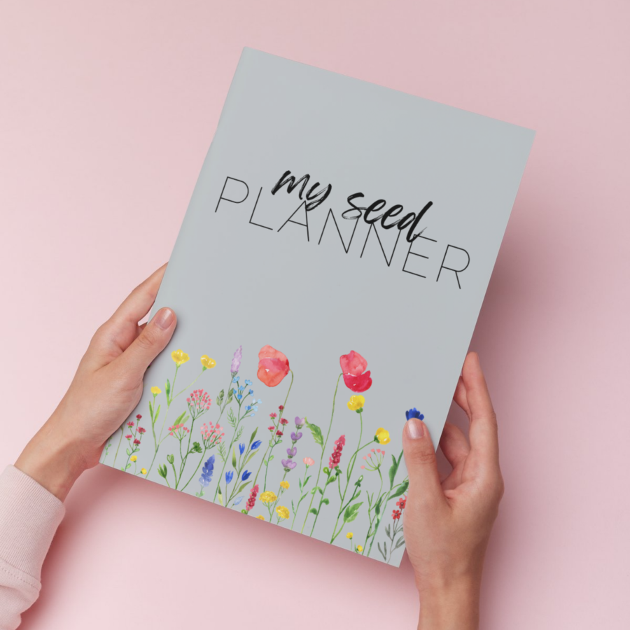 My Seed Planner | printable PDF