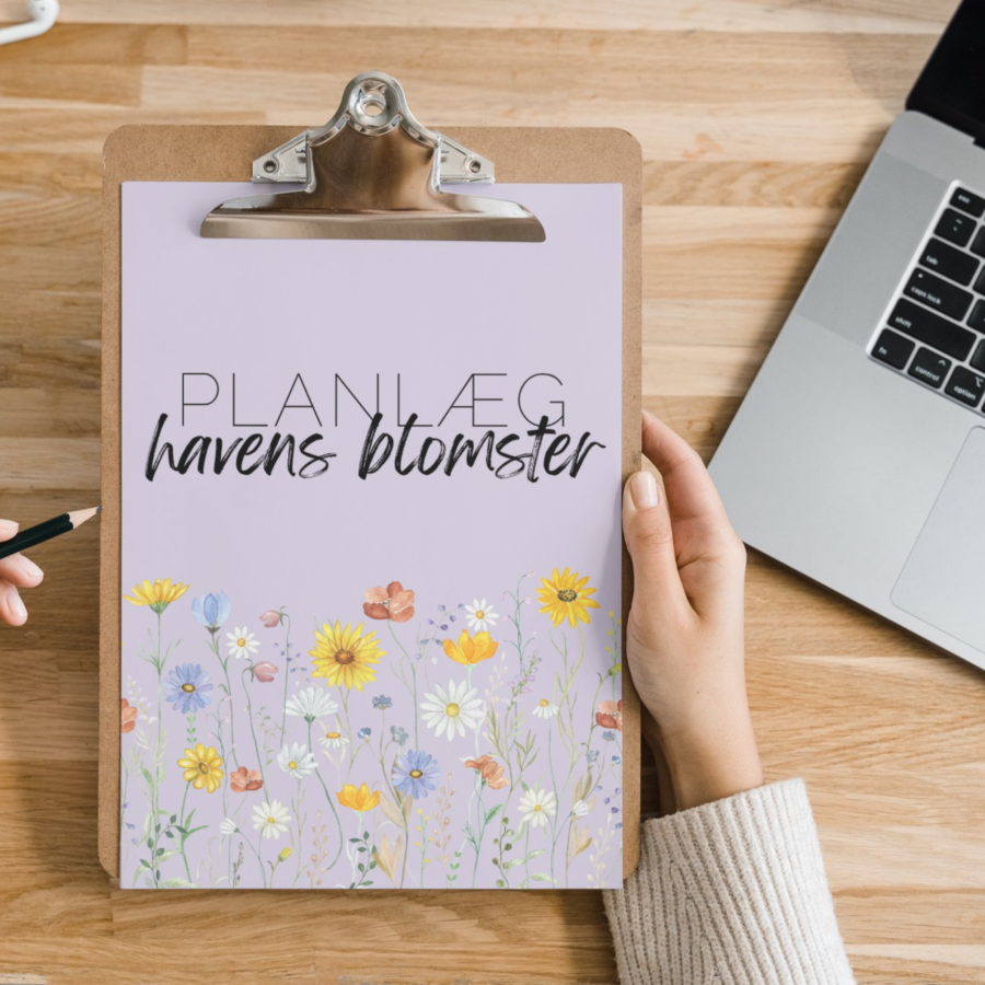 My Blooming Planner | printable PDF