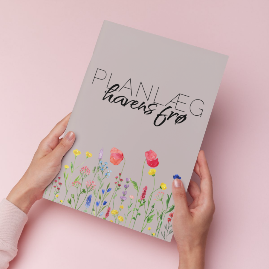 My Seed Planner | printable PDF