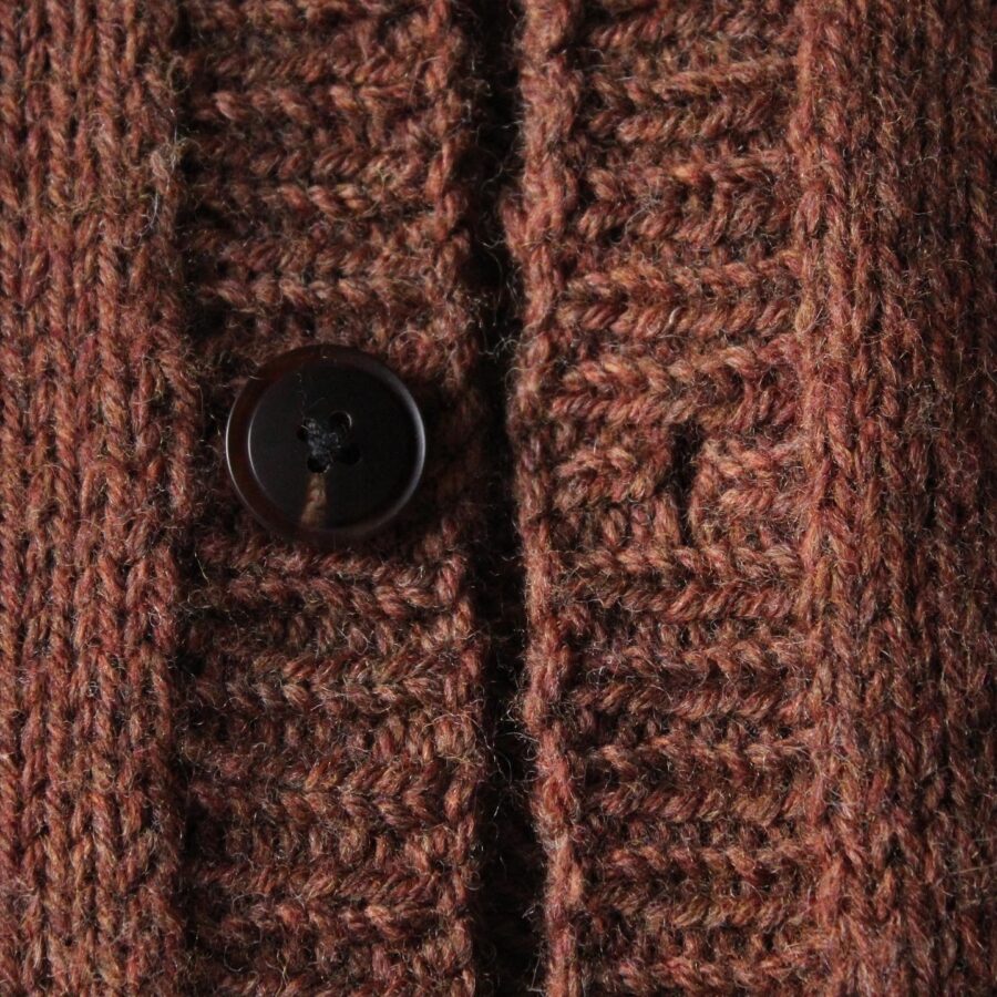 Pai Cardigan | Knitting pattern for men