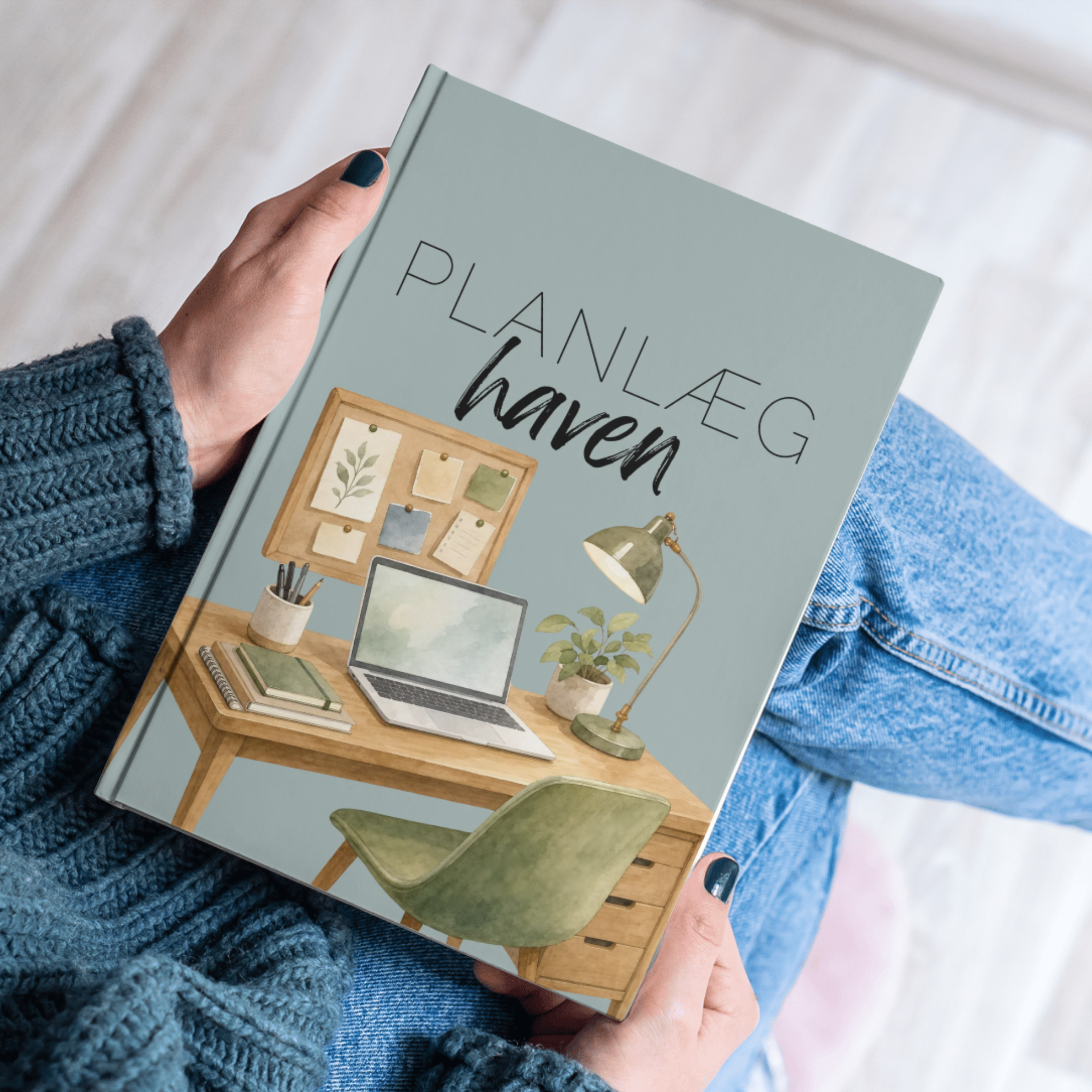PLANLÆG haven | komplet haveplanner