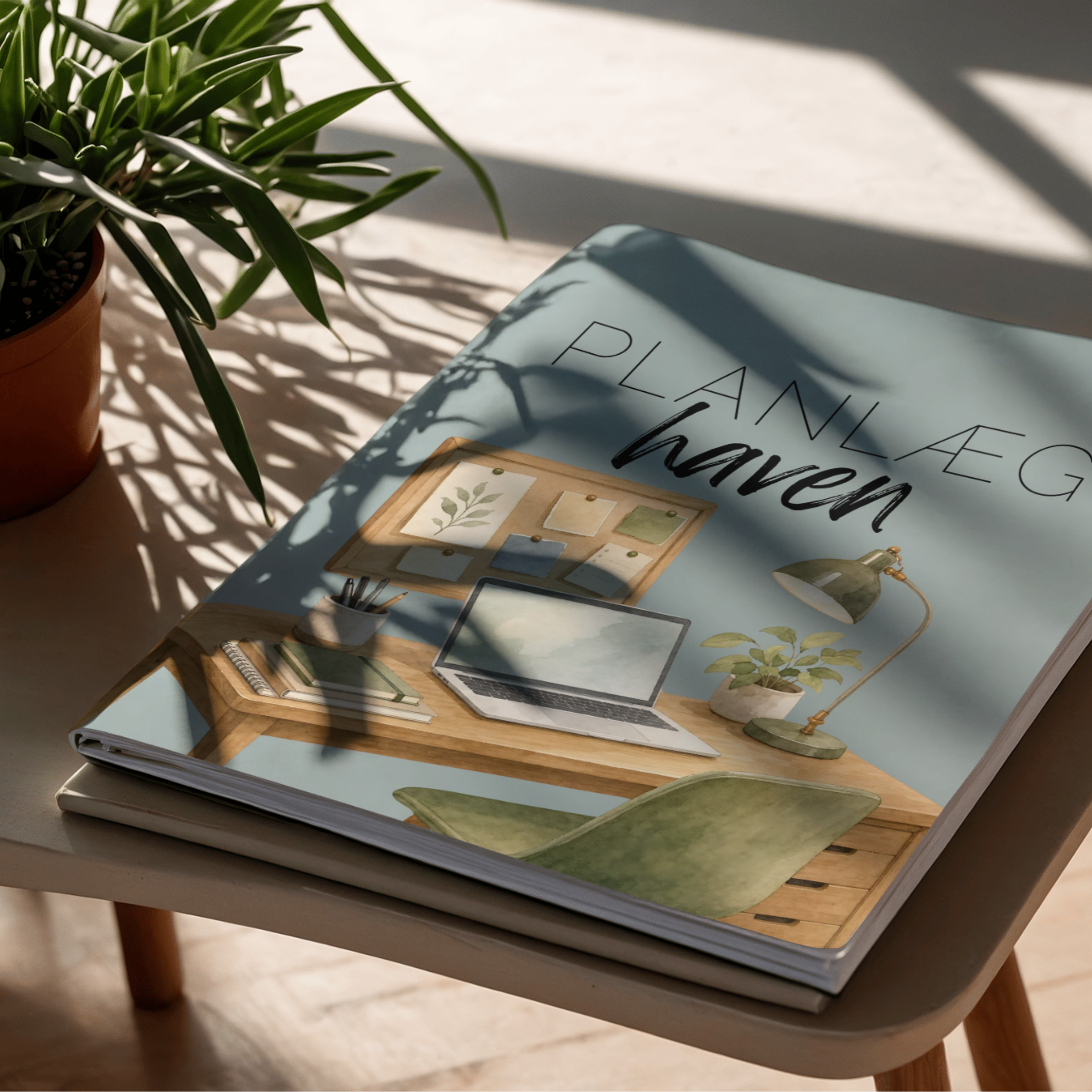 PLANLÆG haven | komplet haveplanner